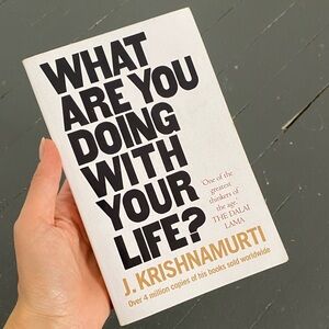 What are you doing with your life? Book